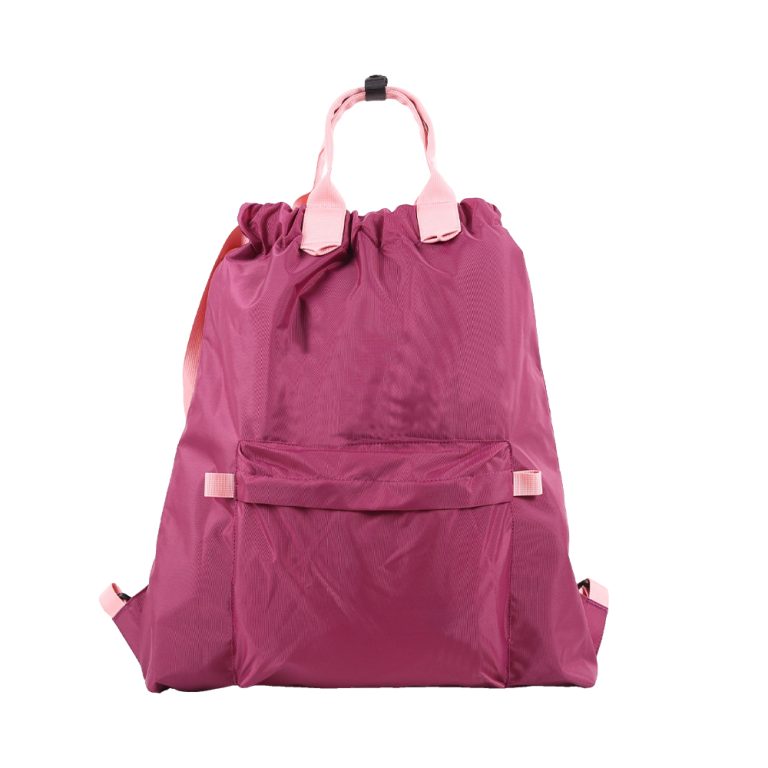 lightweight drawstring backpack