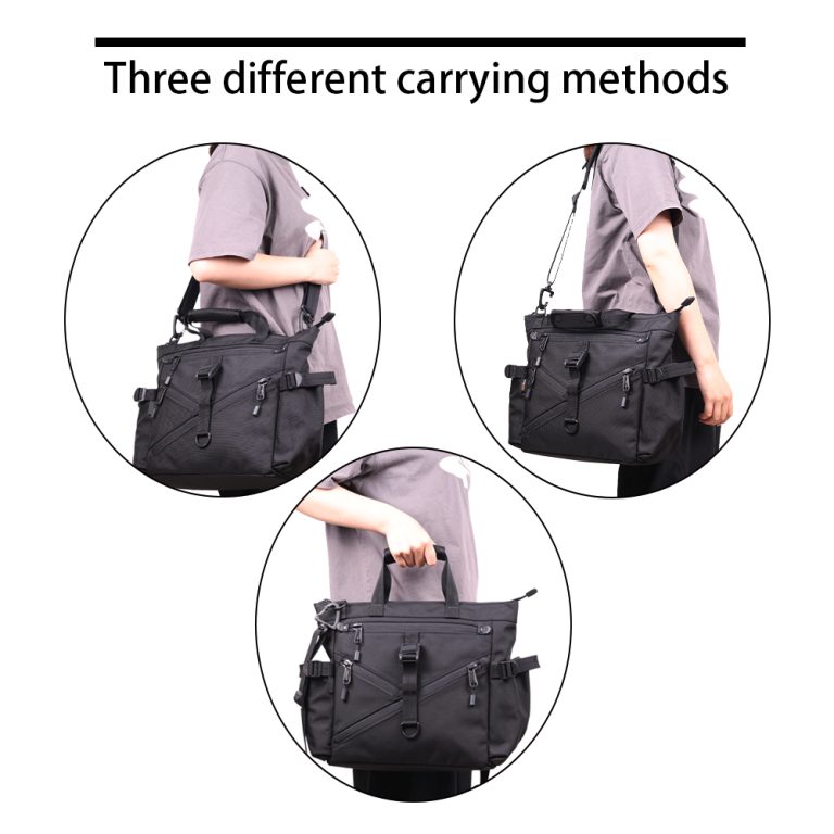 camera gear bag