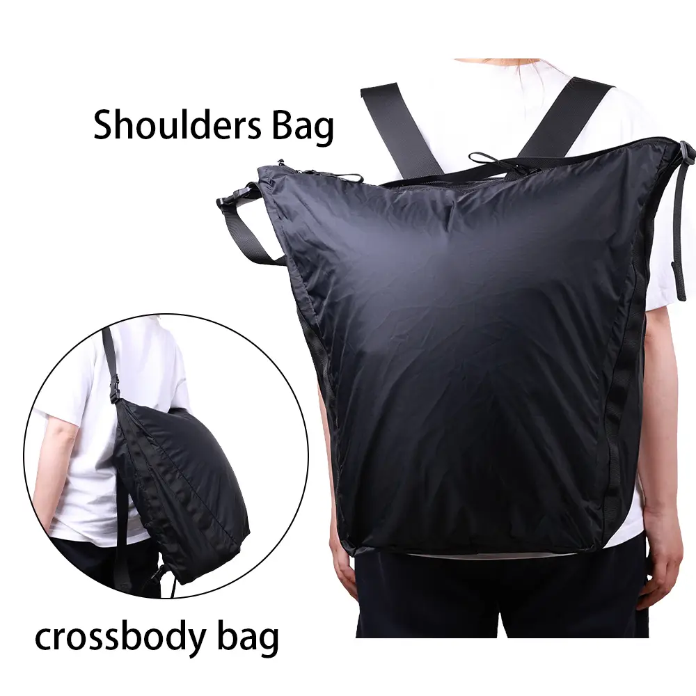 Convertible Crossbody Backpack Bags