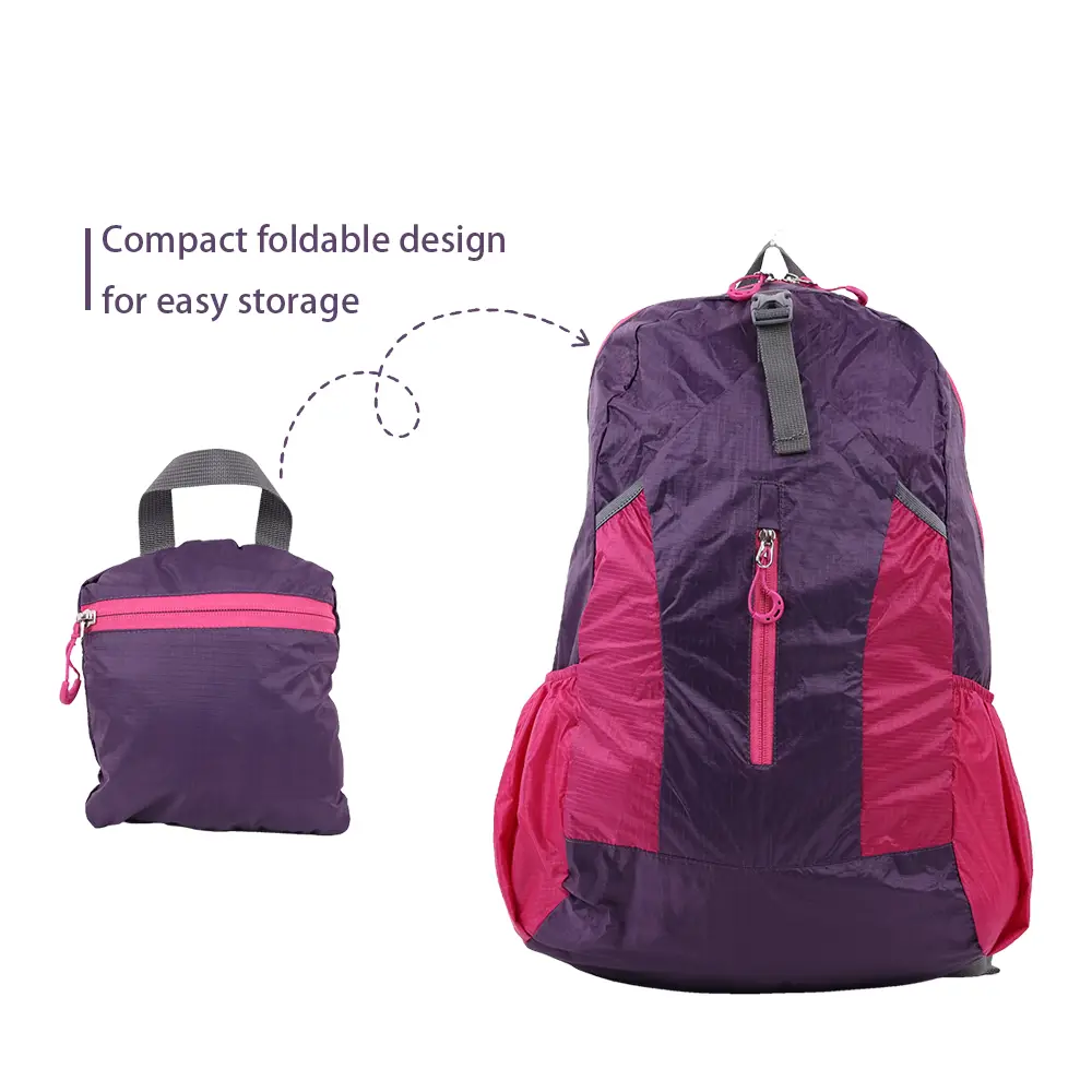 Packable Foldable Backpacks