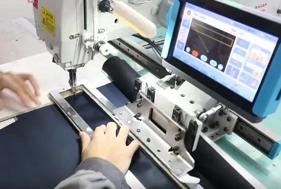 Sewing & Component Assembly